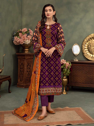 Rania by Orang Lawn Vol 16 '24 D 08